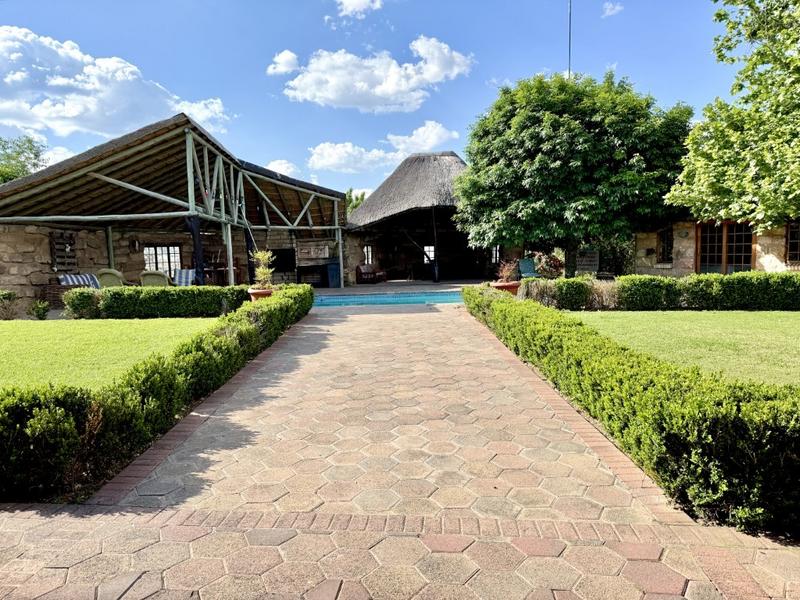 20 Bedroom Property for Sale in Paul Roux Free State